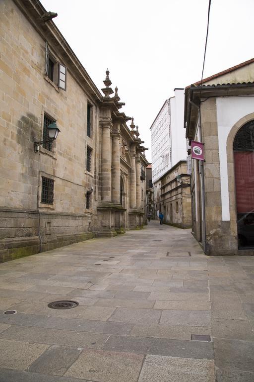Xavestre Rooms Santiago サンティアゴ・デ・コンポステーラ エクステリア 写真